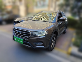 哈弗H6 Coupe 2016款 蓝标 1.5T 手动两驱都市型