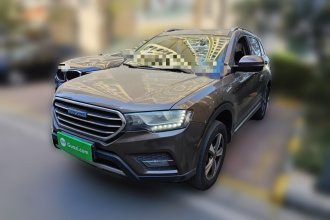 哈弗H6 Coupe 2016款 蓝标 1.5T 手动两驱都市型