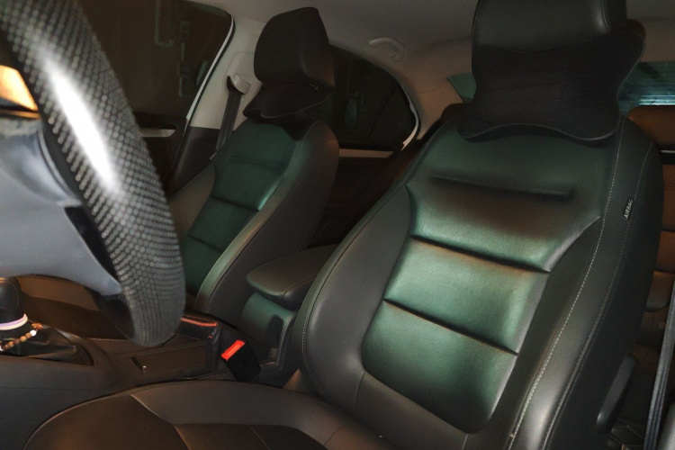 大众 速腾 2015款 1.6L 自动舒适型中控内饰19