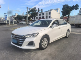 广汽传祺 传祺GA6 2019款 270T 自动精英版