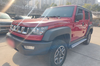 北京越野 北京BJ40 2016款 40L 2.3T 自动四驱尊享版