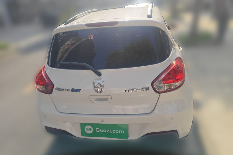 宝骏310 2017款 1.5L 自动时尚型车身外观6004