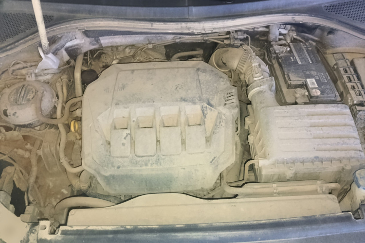 大众 途观L 2022款 330TSI 自动两驱舒享版局部细节24