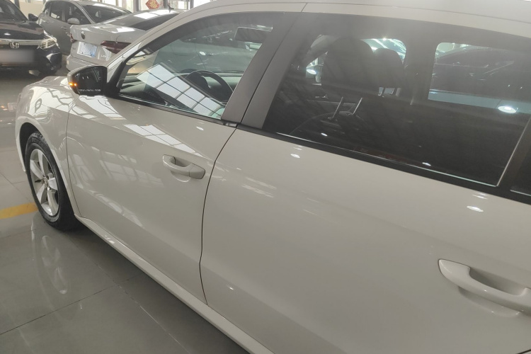 大众 2019款 朗逸启航 1.5L 自动风尚版 国VI车身外观4