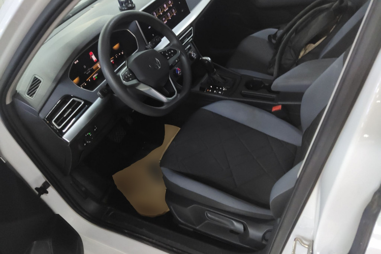 大众 朗逸 2023款 1.5L 自动得逸版局部细节19