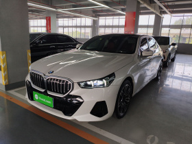 宝马5系 2025款 530Li 领先型 M运动套装