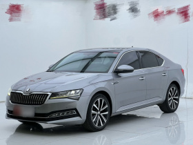 斯柯达 速派 2019款 改款 TSI330 DSG舒适版