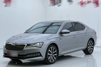 斯柯达 速派 2019款 改款 TSI330 DSG舒适版