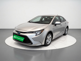 丰田 雷凌 2022款 双擎 1.8H E-CVT豪华版