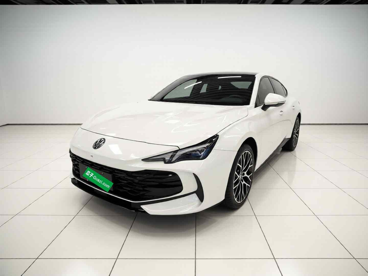 名爵 MG7 2026款 2.0T 405 AT奢享版(2)