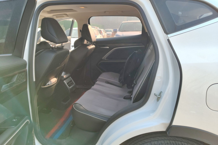 哈弗H6 2023款 国潮版 1.5T 自动都市版中控内饰21