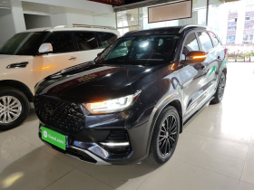 奇瑞 瑞虎8 PLUS 2021款 290TGDI DCT豪享版