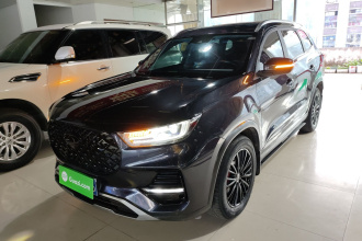 奇瑞 瑞虎8 PLUS 2021款 290TGDI DCT豪享版