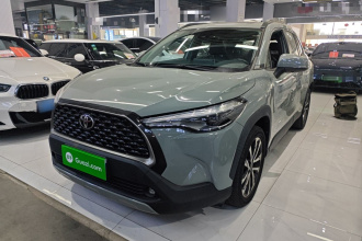 丰田 卡罗拉锐放 2022款 2.0L 旗舰版