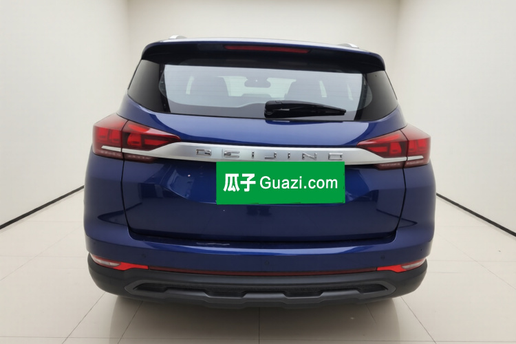 北京汽车 北京X3 2019款 1.5T CVT荣耀版车身外观6