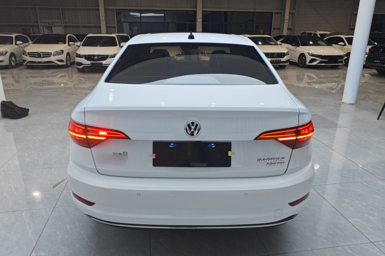 大众 速腾 2021款 280TSI DSG超越版车身外观6