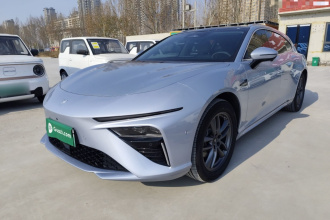 哪吒汽车 哪吒S猎装 2024款 增程300 标准版