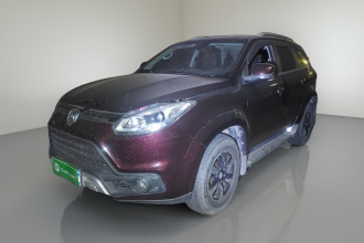 江铃 驭胜S350 2017款 2.0T 手动两驱柴油豪华天窗版5座