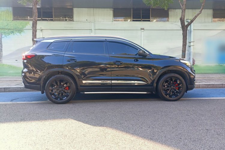 奇瑞 瑞虎8 2019款 1.5TCI 手动精英型车身外观6004