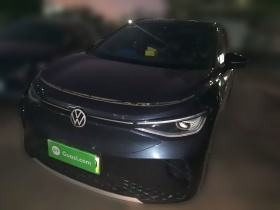 大众 ID.4 CROZZ 2024款 改款 PRO