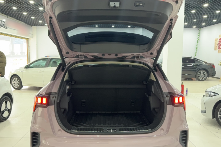 领克06 2023款 Remix 1.5T Shero局部细节23