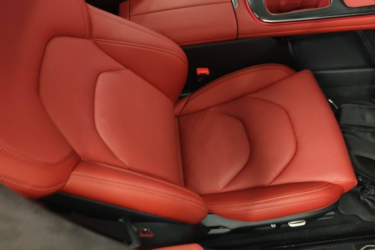 小米汽车 小米SU7 2024款 四驱超长续航高阶智驾Max版局部细节41