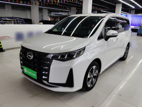 广汽传祺 传祺M6 2023款 PRO 270T DCT尊享版