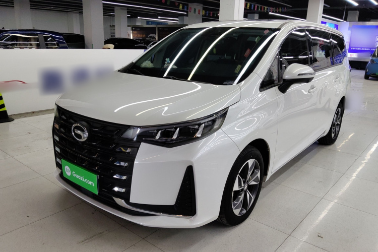 广汽传祺 传祺M6 2023款 PRO 270T DCT尊享版车身外观1