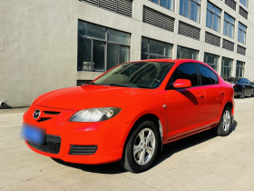 马自达3 2012款 1.6L 自动经典特惠型