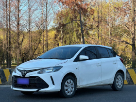 丰田 威驰FS 2017款 1.5L CVT锋驰版