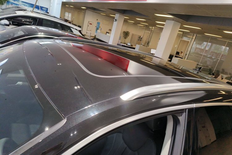 奥迪Q5L 2022款 40T 豪华动感型局部细节57