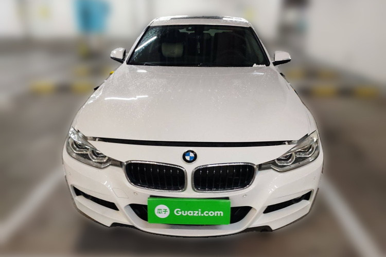 宝马3系 2017款 320Li M运动型车身外观6001
