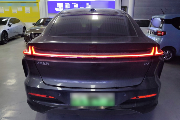 飞凡汽车 飞凡R7 2023款 后驱屏霸版车身外观6004
