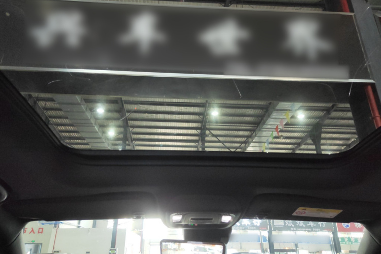 别克 2020款 昂科威S 652T 四驱豪华型中控内饰22