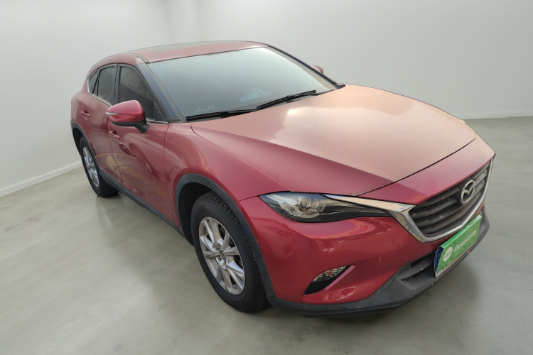 马自达CX-4 2018款 2.0L 自动两驱蓝天探索版 国V车身外观3