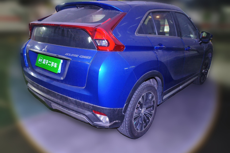 三菱 奕歌 2018款 1.5T CVT两驱信念版车身外观6005