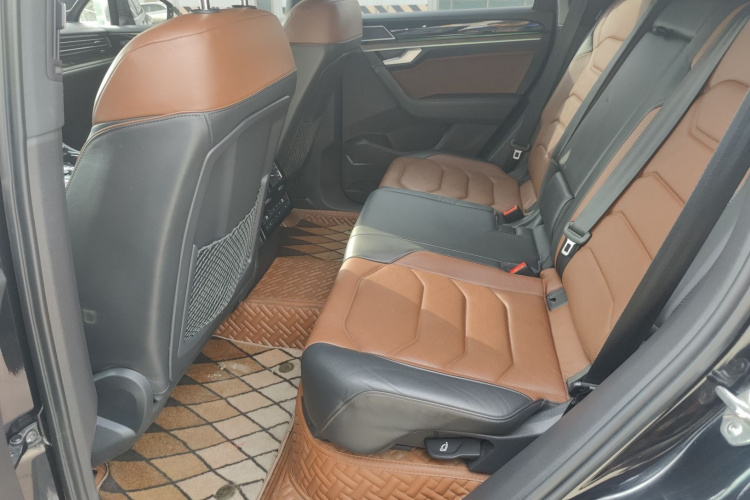 大众 途锐 2019款 3.0TSI 锐智版 国VI中控内饰21