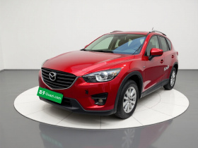 马自达CX-5 2015款 2.0L 自动四驱豪华型