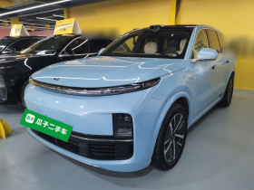 理想汽车 理想L8 2024款 Max