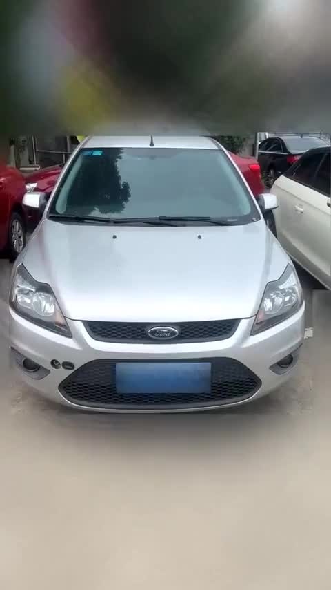 福特 福克斯 2013款 两厢经典 1.8L 自动基本型讲解2