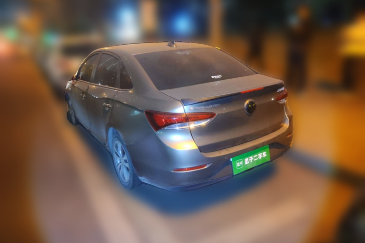 别克 英朗 2019款 18T 自动互联精英型 国VI车身外观5