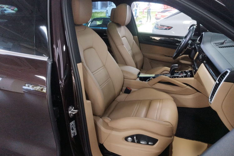 保时捷 2018款 Cayenne 3.0T局部细节41