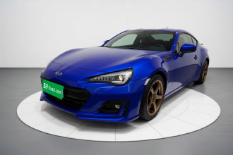斯巴鲁BRZ 2020款 2.0L 手动type-RS版