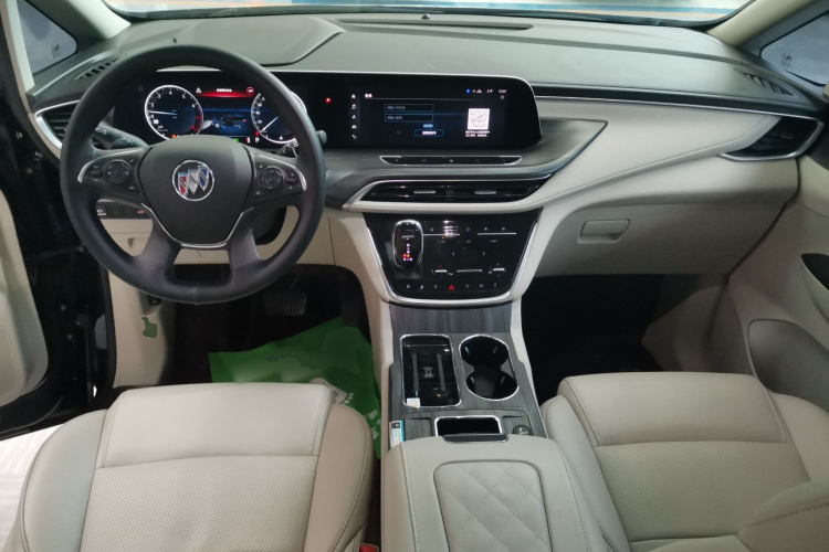 别克GL8 2023款 ES陆尊 舒适型中控内饰12