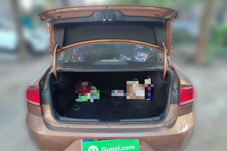 大众 凌渡 2015款 280TSI DSG舒适版局部细节23