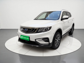 吉利汽车 博越 2018款 1.8TD 自动两驱智雅型