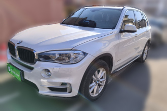 宝马X5(进口) 2015款 xDrive28i