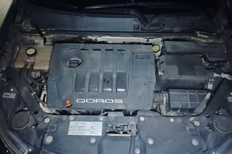 观致3 2015款 三厢 1.6T 自动致臻增强型局部细节24