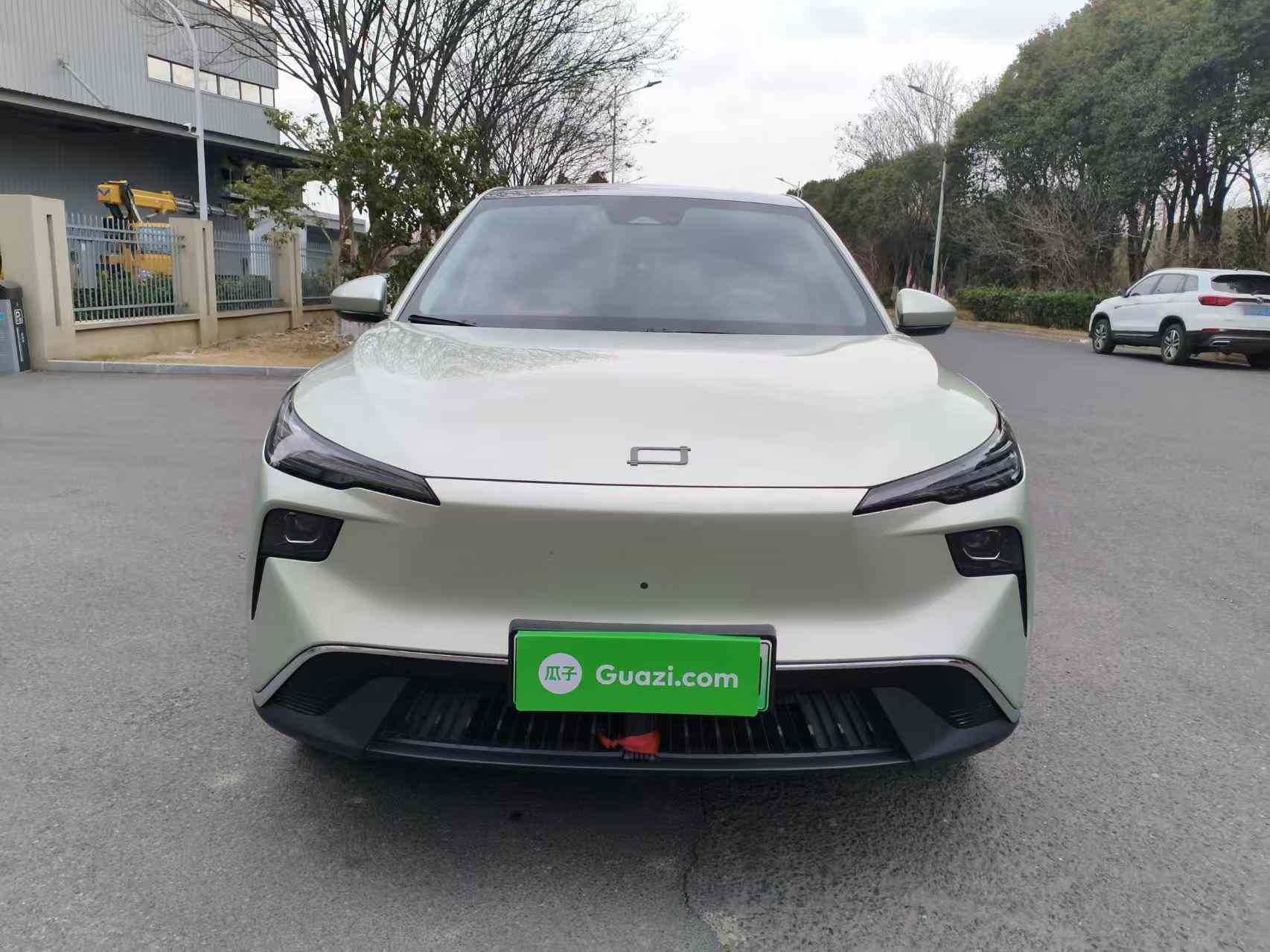 奔腾 悦意03 2025款 565km 臻享版(2)