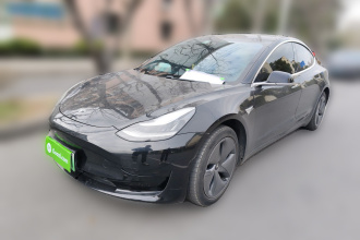 特斯拉 Model 3 2020款 改款 标准续航后驱升级版